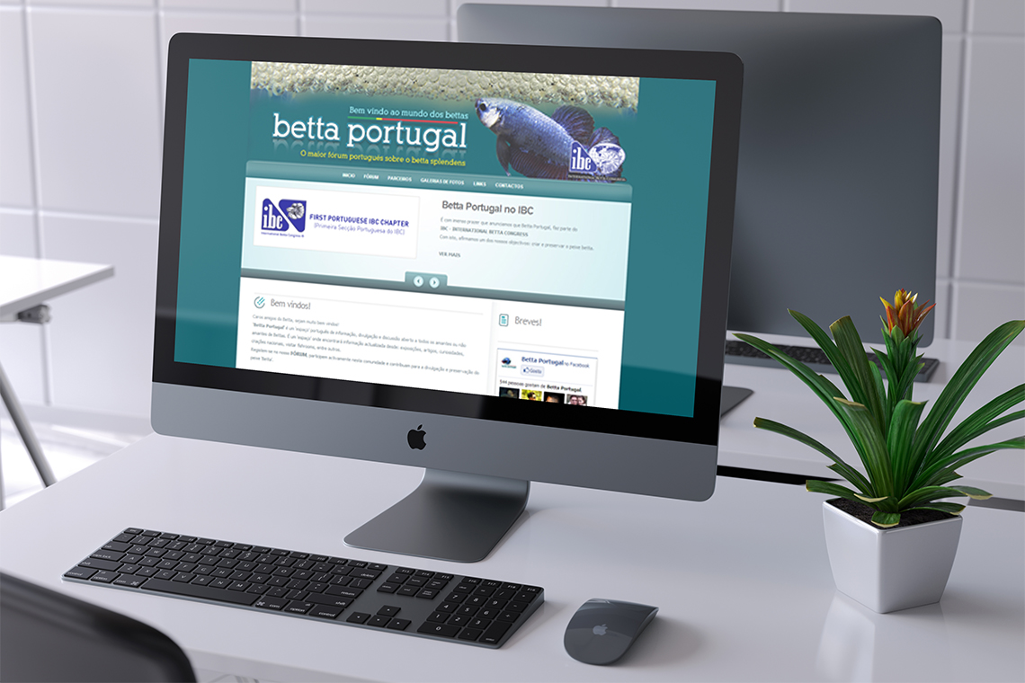 Betta Portugal